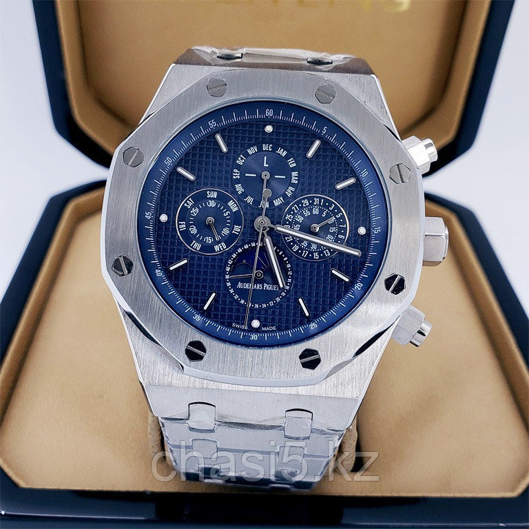 Мужские наручные часы Audemars Piguet Royal Oak Perpetual (17330) - фото 1 - id-p100615292