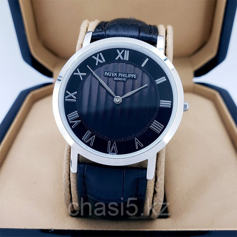Мужские наручные часы Patek Philippe Calatrava (17324)