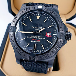 Мужские наручные часы Breitling Blackbird Avenger (08953)