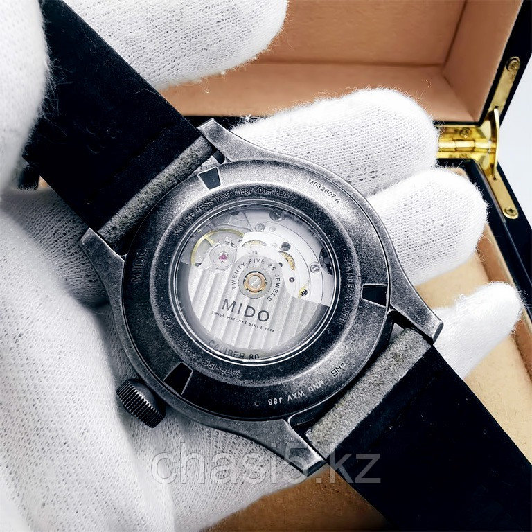 Мужские наручные часы Mido Multifort (13164) - фото 2 - id-p100613221