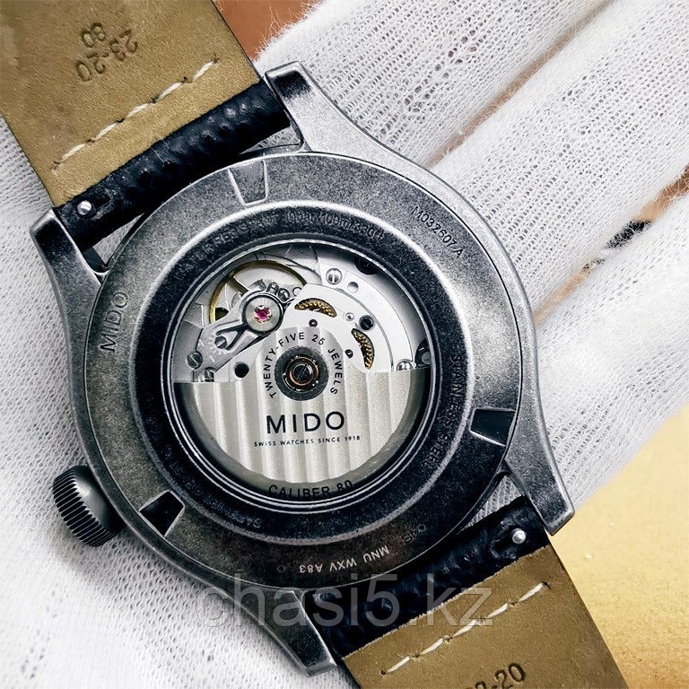 Мужские наручные часы Mido Multifort (13164) - фото 5 - id-p100613221