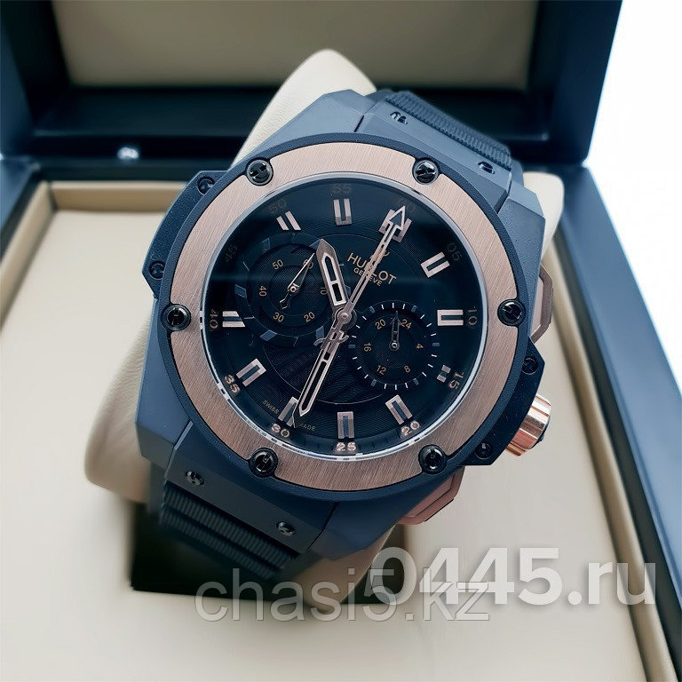 Мужские наручные часы HUBLOT Foudroyante (08818)