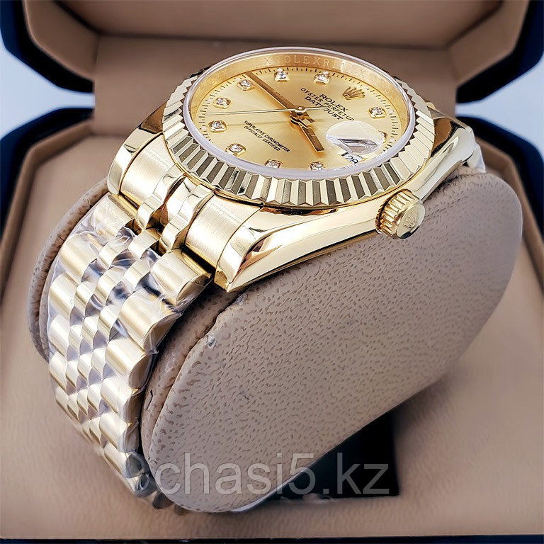 Механические наручные часы Rolex Datejust (08663) - фото 2 - id-p100611877