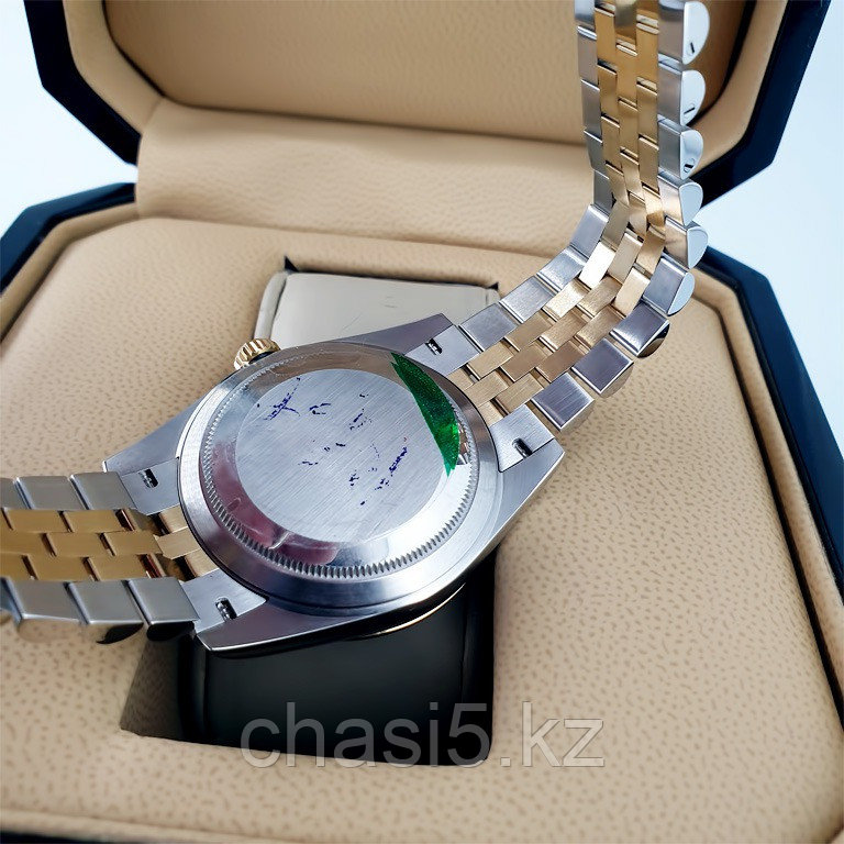 Мужские наручные часы Rolex DateJust - Дубликат (13101) - фото 6 - id-p100612000