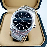 Мужские наручные часы Rolex DateJust 3132 - Дубликат (13097)