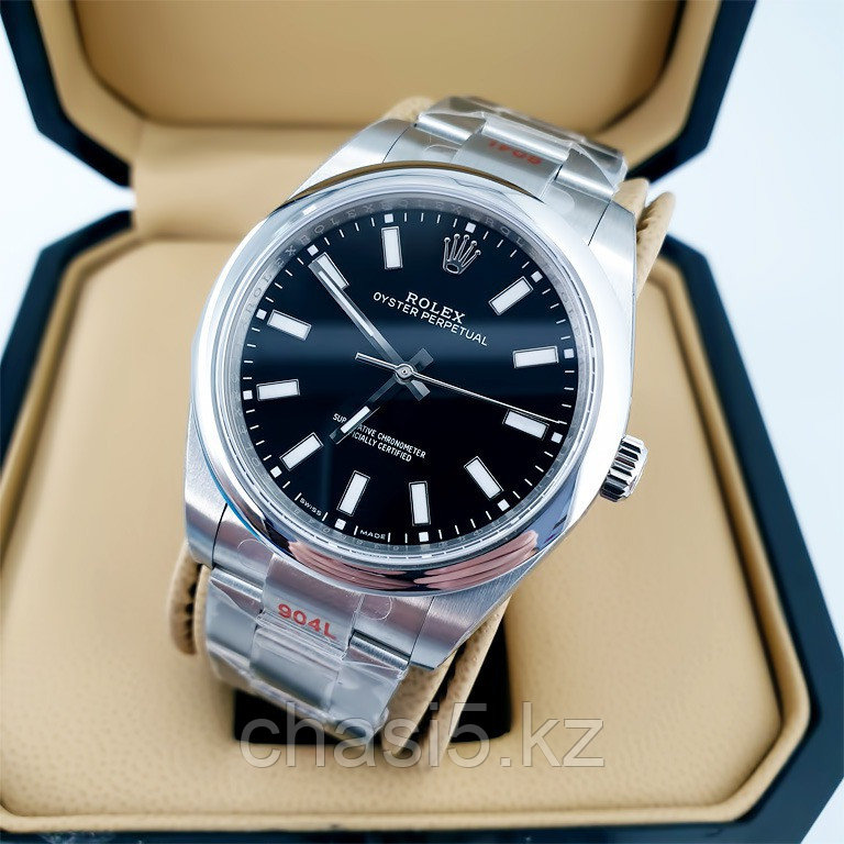 Мужские наручные часы Rolex DateJust 3132 - Дубликат (13097) - фото 1 - id-p100611996