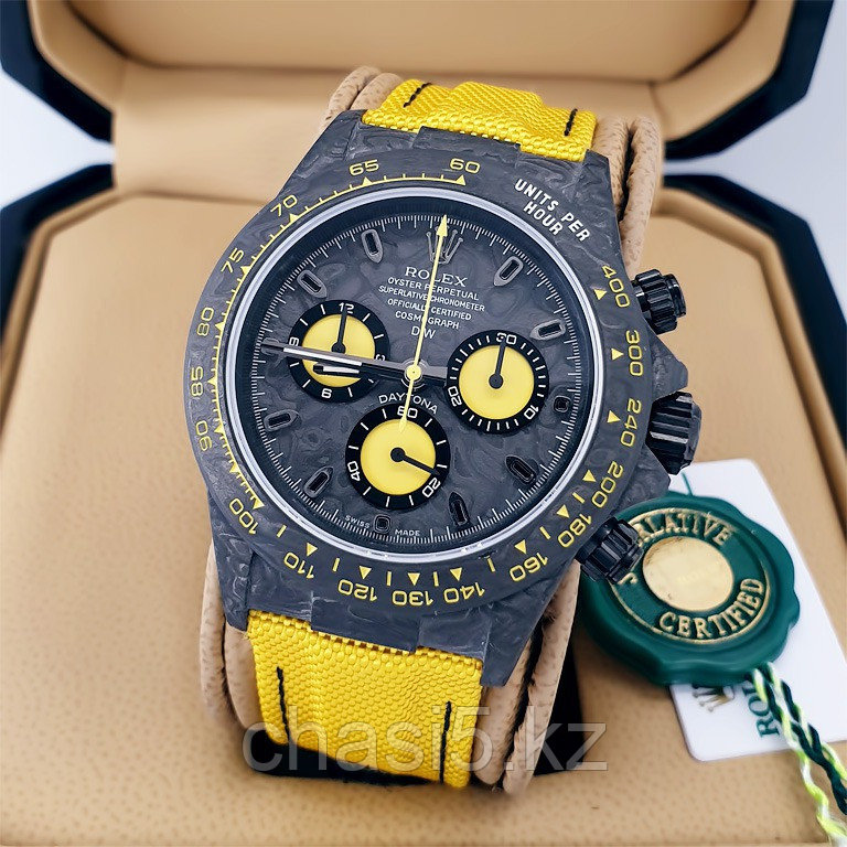 Механические наручные часы Rolex Daytona - Дубликат (13093)