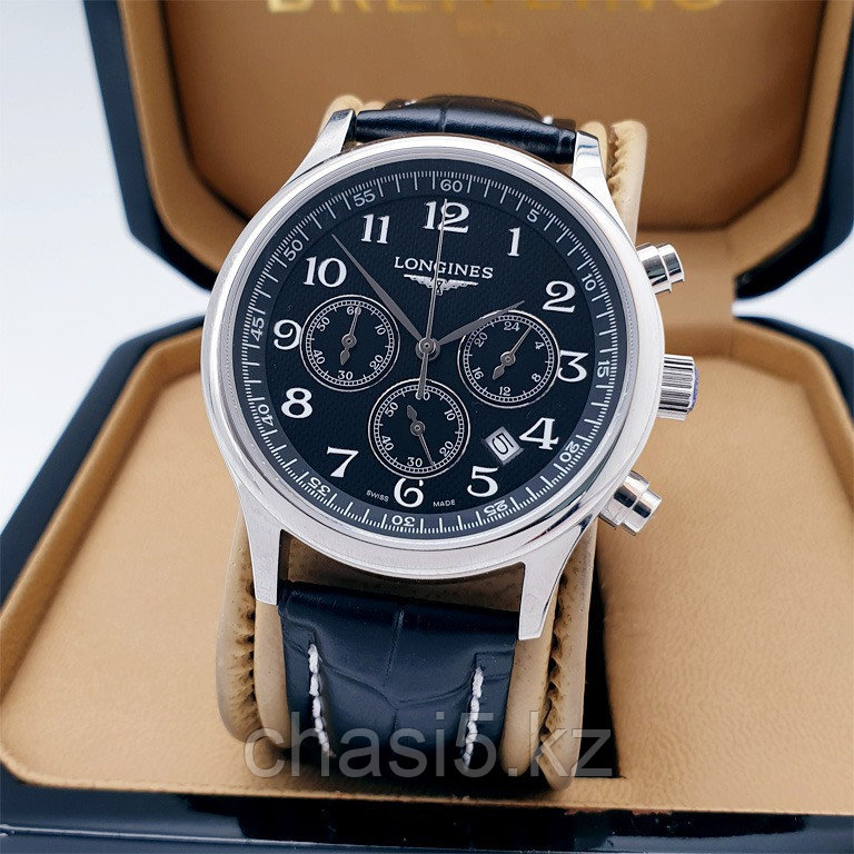 Мужские наручные часы Longines Master Collection (17165)