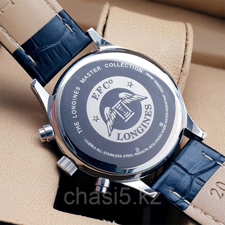 Мужские наручные часы Longines Master Collection (17165) - фото 6 - id-p100615133