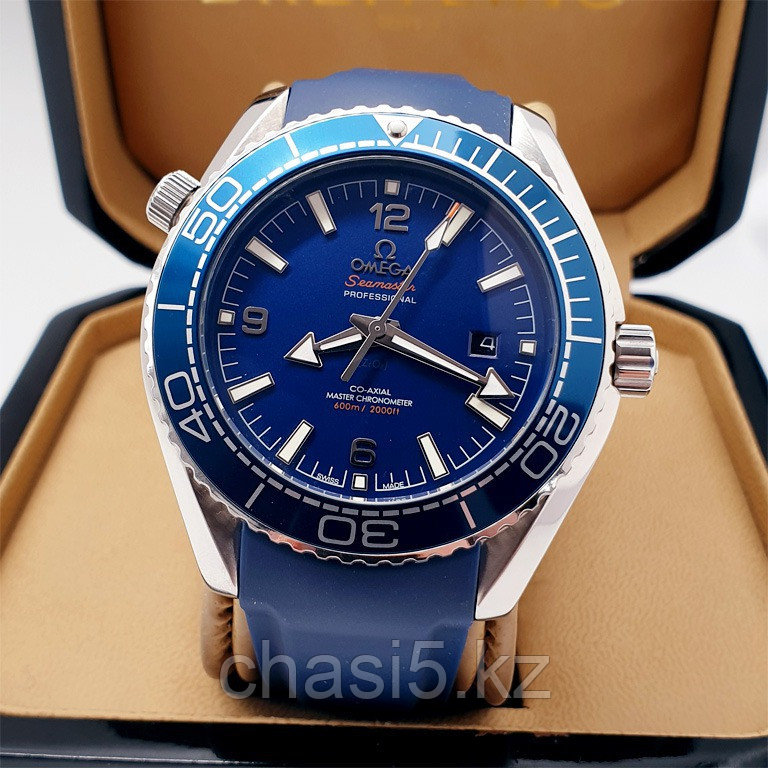 Мужские наручные часы Omega Seamaster Planet Ocean (17141)