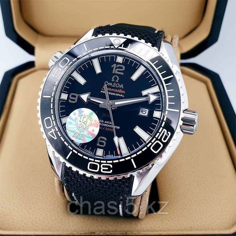 Мужские наручные часы Omega Seamaster Planet Ocean (08577)