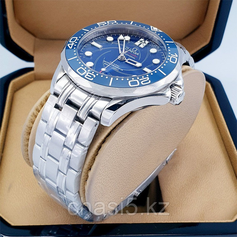 Мужские наручные часы Omega Seamaster (17131) - фото 2 - id-p100615101