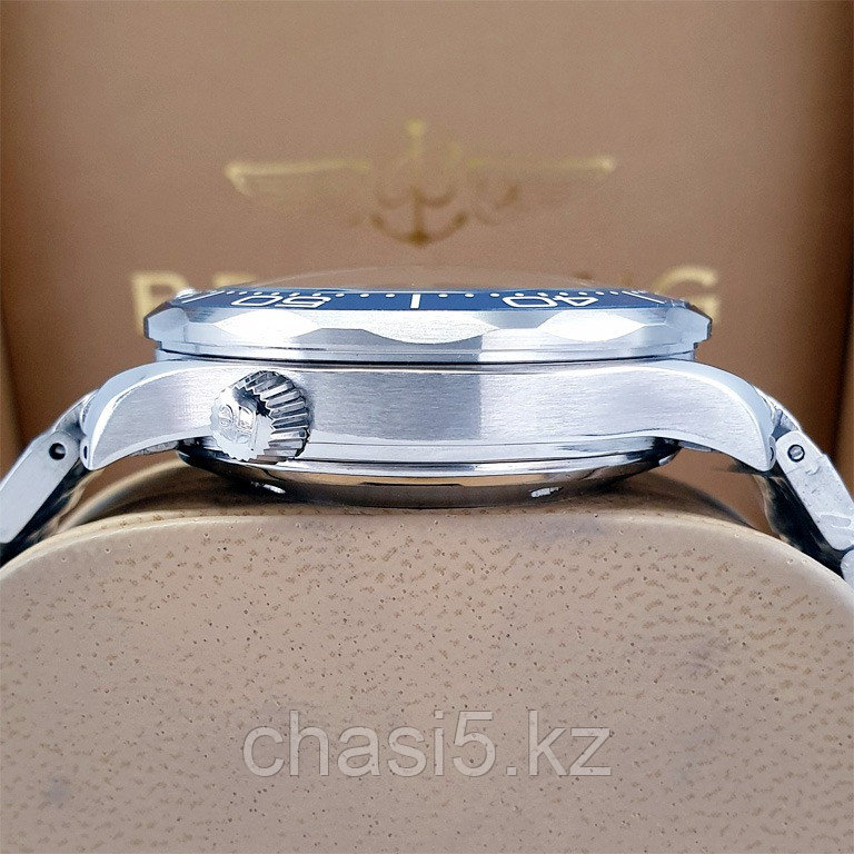 Мужские наручные часы Omega Seamaster (17131) - фото 4 - id-p100615101