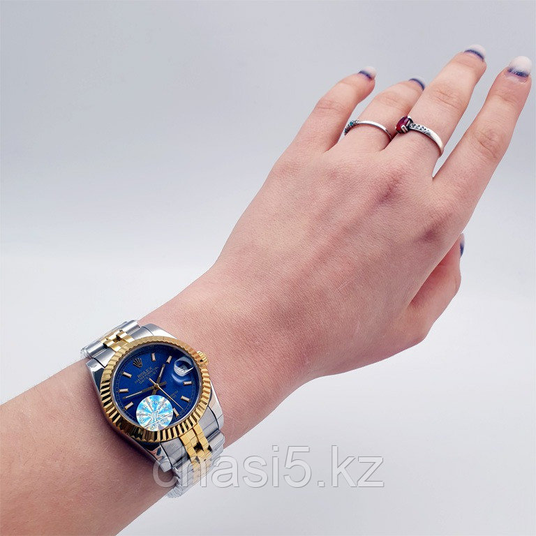 Женские наручные часы Rolex DateJust - 31 мм (17121) - фото 8 - id-p100615081
