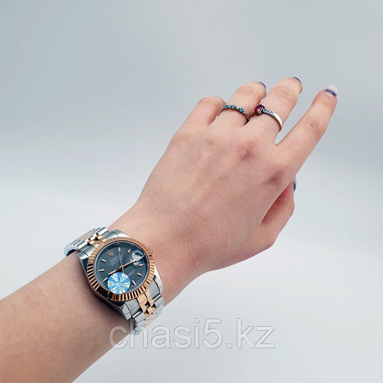 Женские наручные часы Rolex DateJust - 31 мм (17117) - фото 8 - id-p100615090