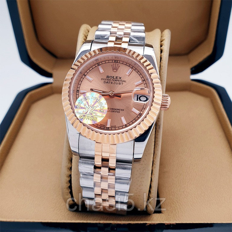 Женские наручные часы Rolex DateJust - 31 мм (17116) - фото 1 - id-p100615089