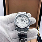 Мужские наручные часы Rolex Day-Date - Дубликат (13051), фото 4