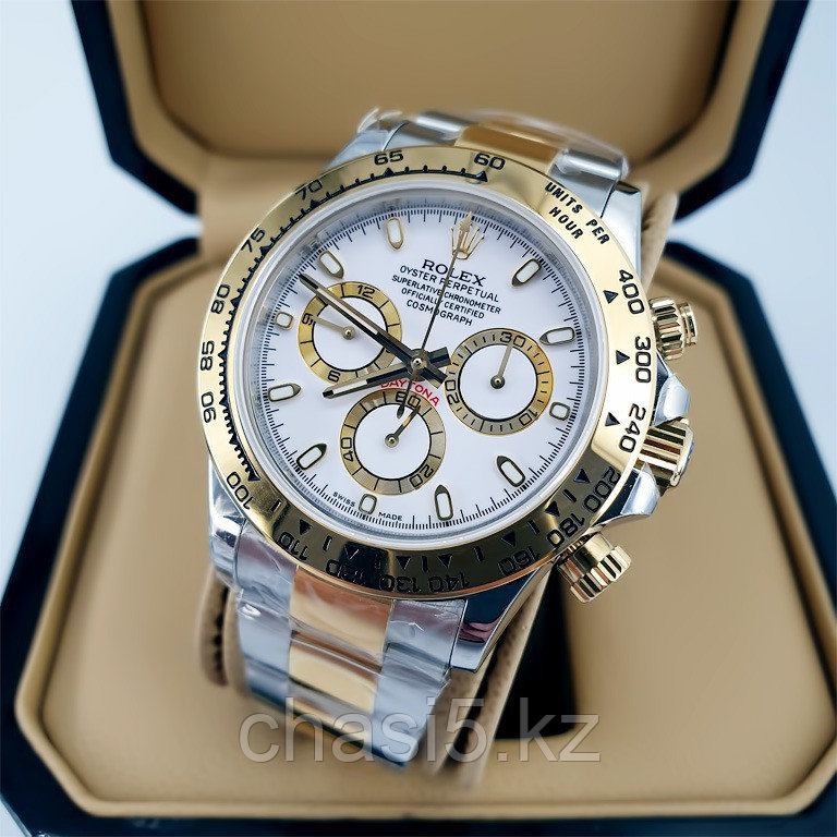 Мужские наручные часы Rolex Daytona - Дубликат (13043)