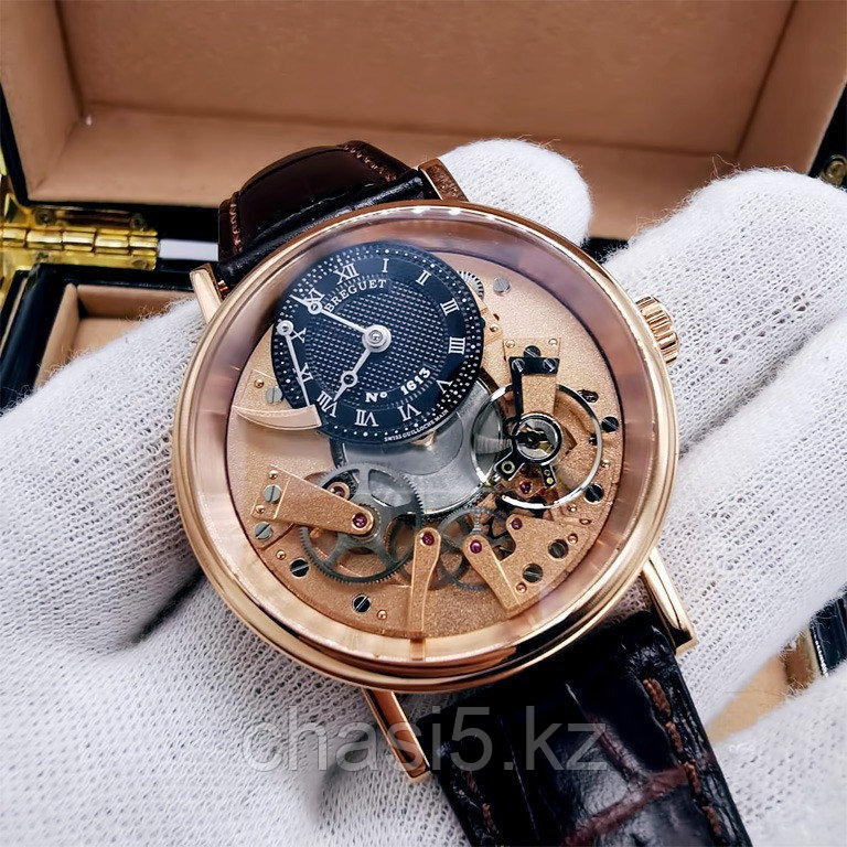 Мужские наручные часы Breguet Classique Complications - Дубликат (13038), фото 1