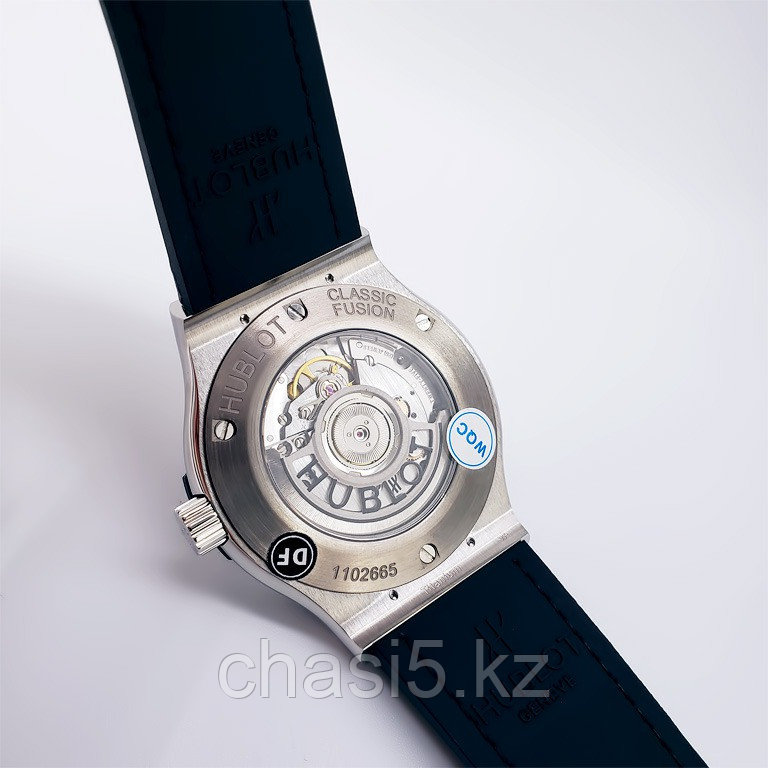 Механические наручные часы Hublot Classic Fusion - Дубликат (13034) - фото 2 - id-p100613431
