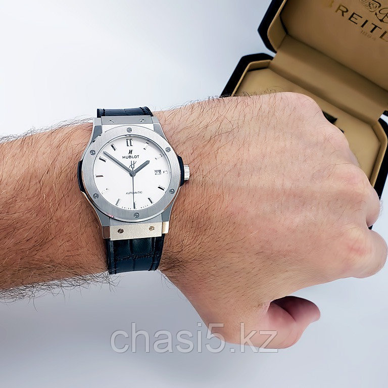 Механические наручные часы Hublot Classic Fusion - Дубликат (13034) - фото 7 - id-p100613431