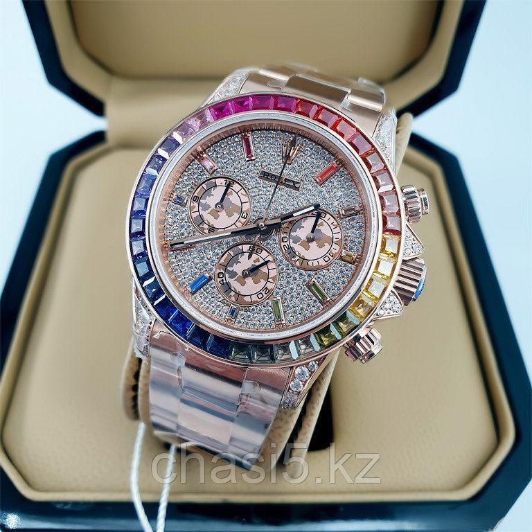 Механические наручные часы Rolex Daytona - Дубликат (12981)