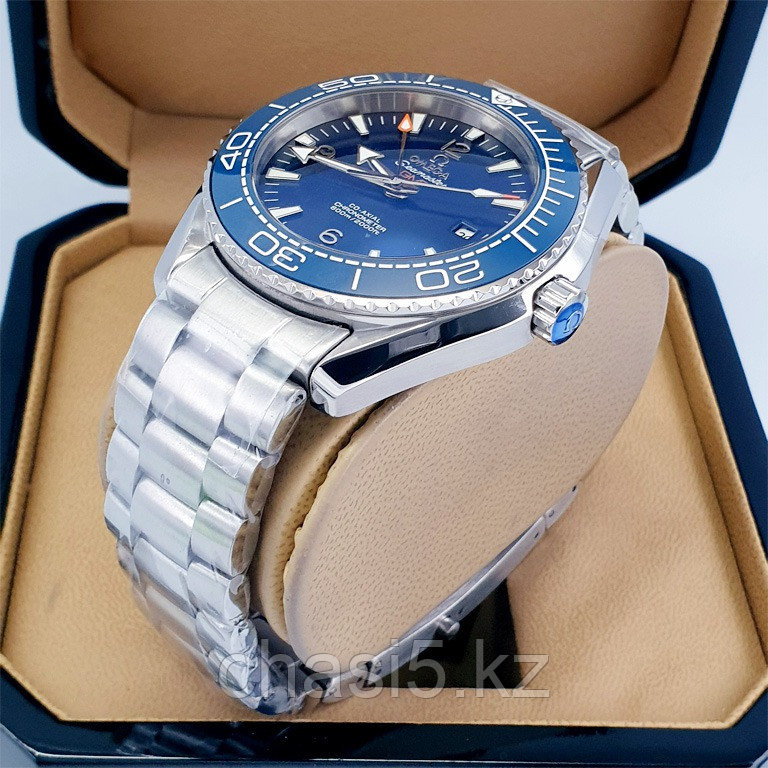 Мужские наручные часы Omega Seamaster GMT (17078) - фото 2 - id-p100615053