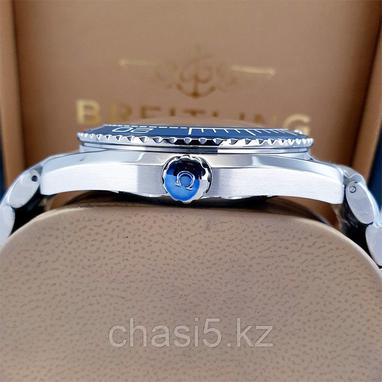 Мужские наручные часы Omega Seamaster GMT (17078) - фото 3 - id-p100615053