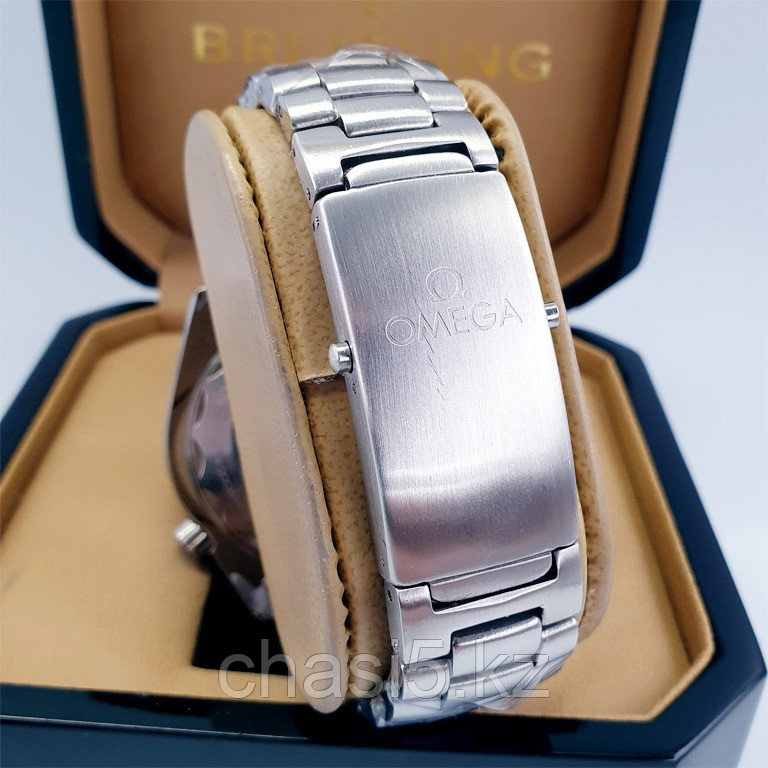 Мужские наручные часы Omega Seamaster GMT (17078) - фото 4 - id-p100615053