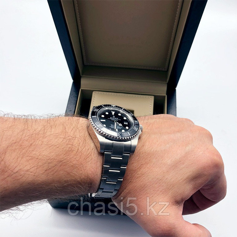 Мужские наручные часы Rolex DeepSea Sea-Dweller (08210) - фото 8 - id-p101715549