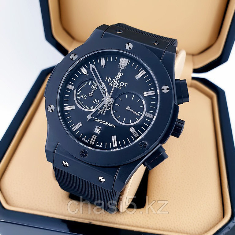 Мужские наручные часы HUBLOT Classic Fusion Chronograph (08176)