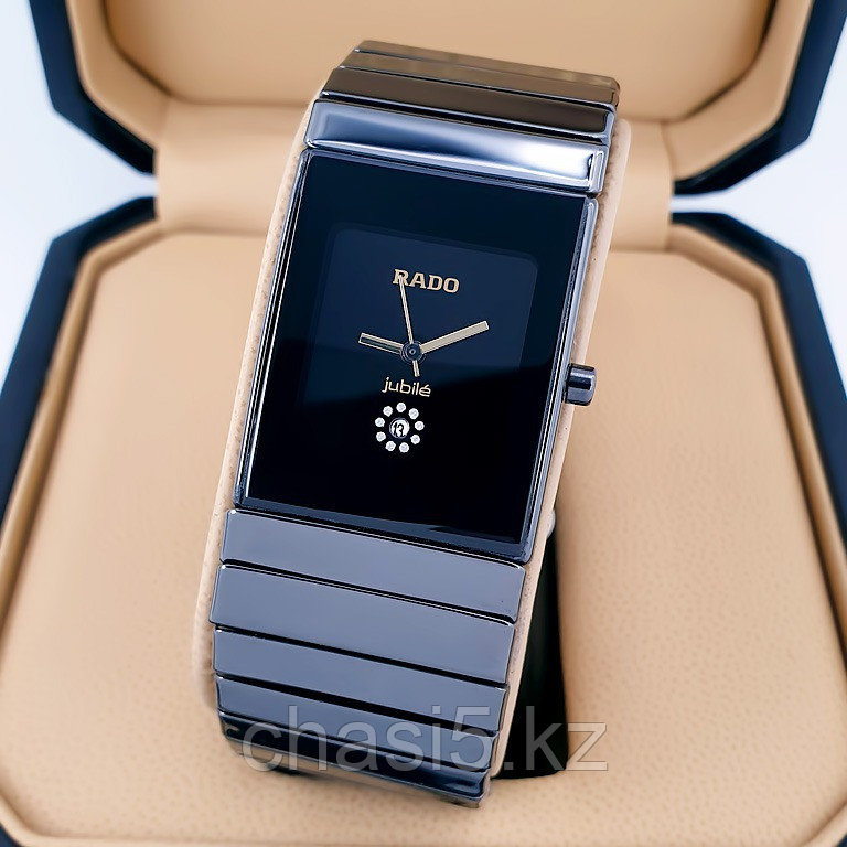 Кварцевые наручные часы Rado Jubile High-tech Ceramica (08162)