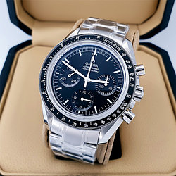 Мужские наручные часы Omega Speedmaster - Дубликат (12925)