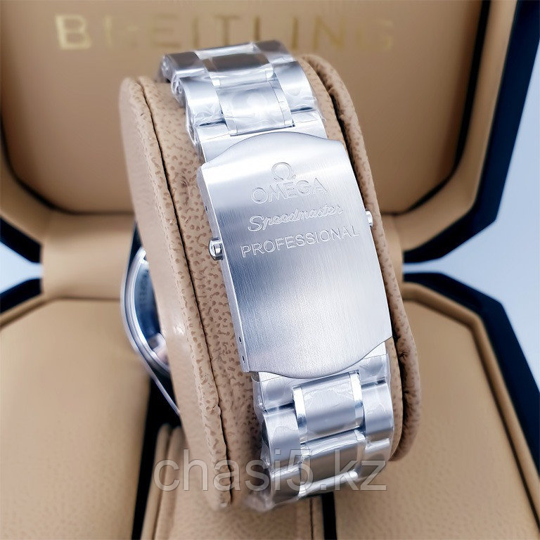 Мужские наручные часы Omega Speedmaster - Дубликат (12925) - фото 4 - id-p100613390