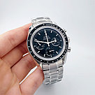 Мужские наручные часы Omega Speedmaster - Дубликат (12925), фото 7