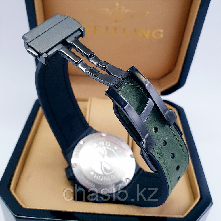 Женские наручные часы HUBLOT Classic Fusion Chronograph 38 мм (17047) - фото 5 - id-p100614988