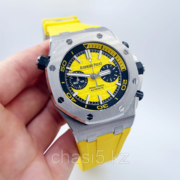 Мужские наручные часы Audemars Piguet-дубликат (12921) - фото 2 - id-p100613385