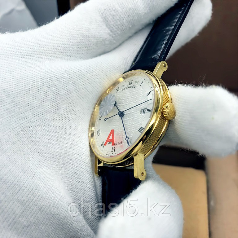 Мужские наручные часы Breguet Classique Complications - Дубликат (12916) - фото 4 - id-p100613382