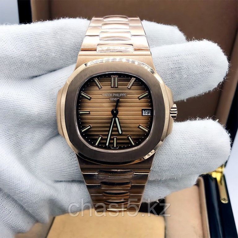 Мужские наручные часы Patek Philippe - Дубликат (12904)