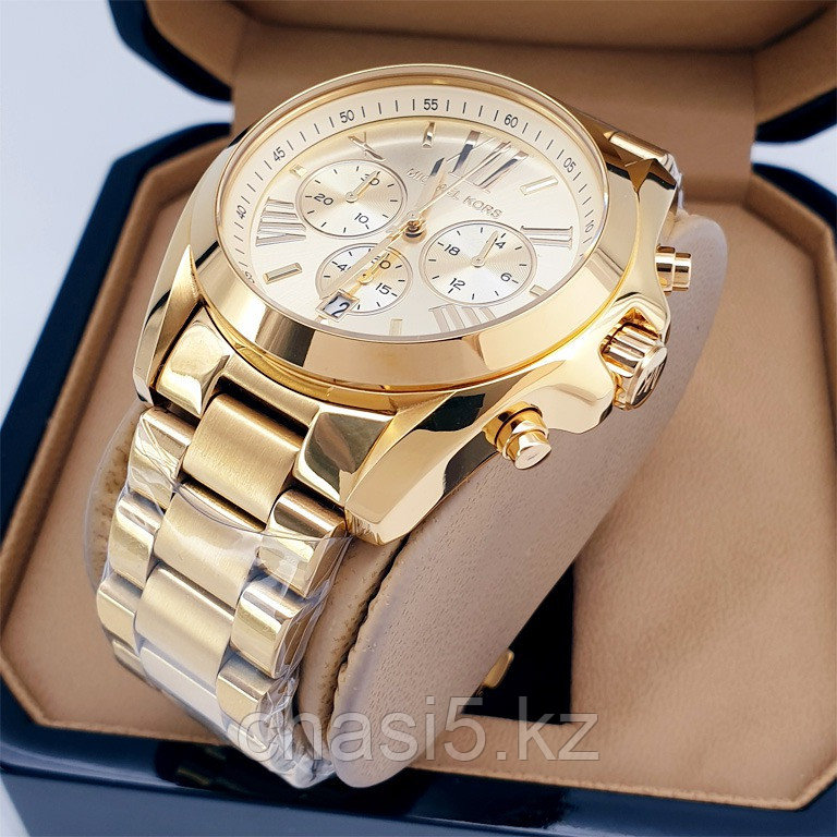 Кварцевые наручные часы Michael Kors Mk5605 (16997) - фото 2 - id-p100612079