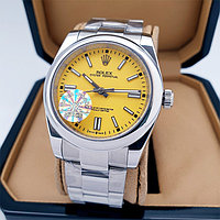 Механические наручные часы Rolex Oyster Perpetual 36 мм (16981)