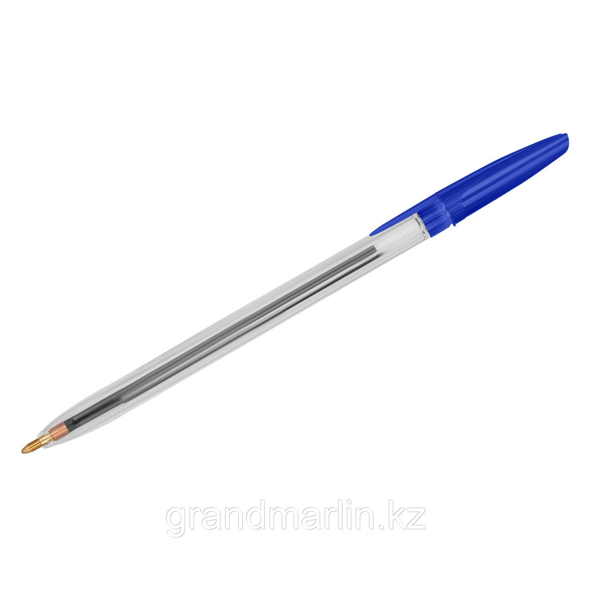 Ручка шариковая СТАММ "111" 0,7 мм, синие чернила - фото 1 - id-p109407918
