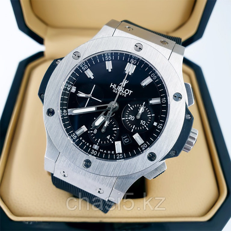 Мужские наручные часы Hublot Big Bang 7750 - Дубликат (12825)