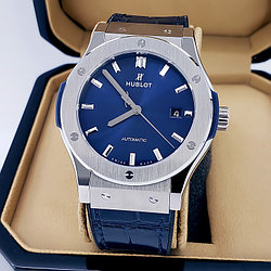 Механические наручные часы Hublot Classic Fusion женские - Дубликат (12768)