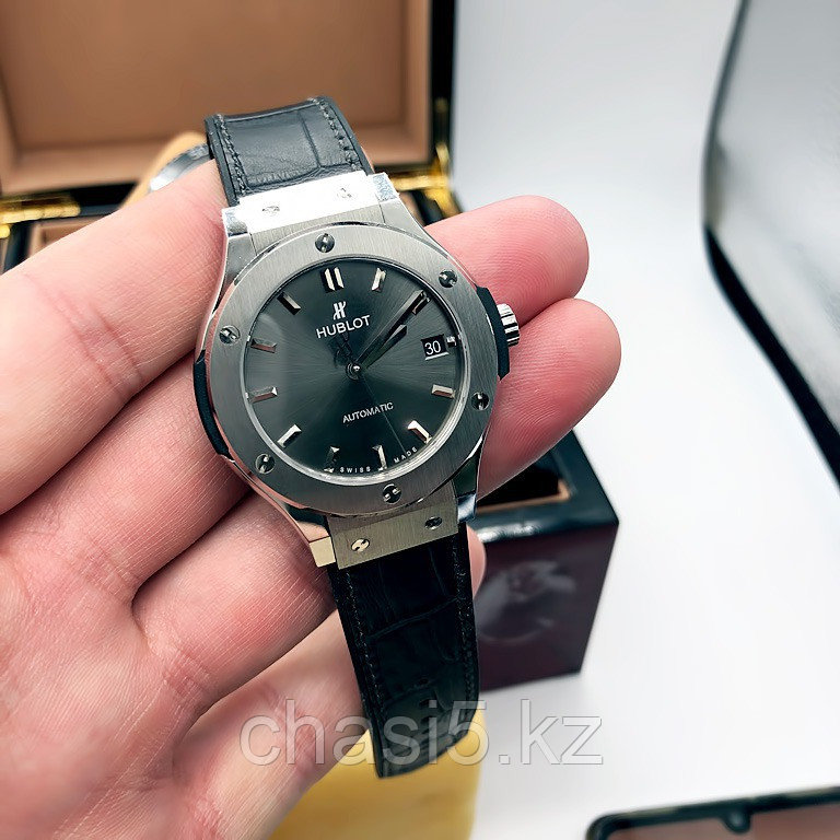 Механические наручные часы Hublot Classic Fusion женские - Дубликат (12767)