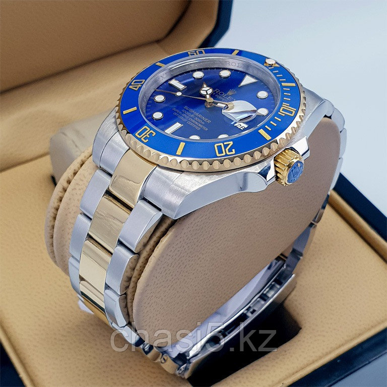 Мужские наручные часы Rolex Submariner (08121) - фото 4 - id-p100612544