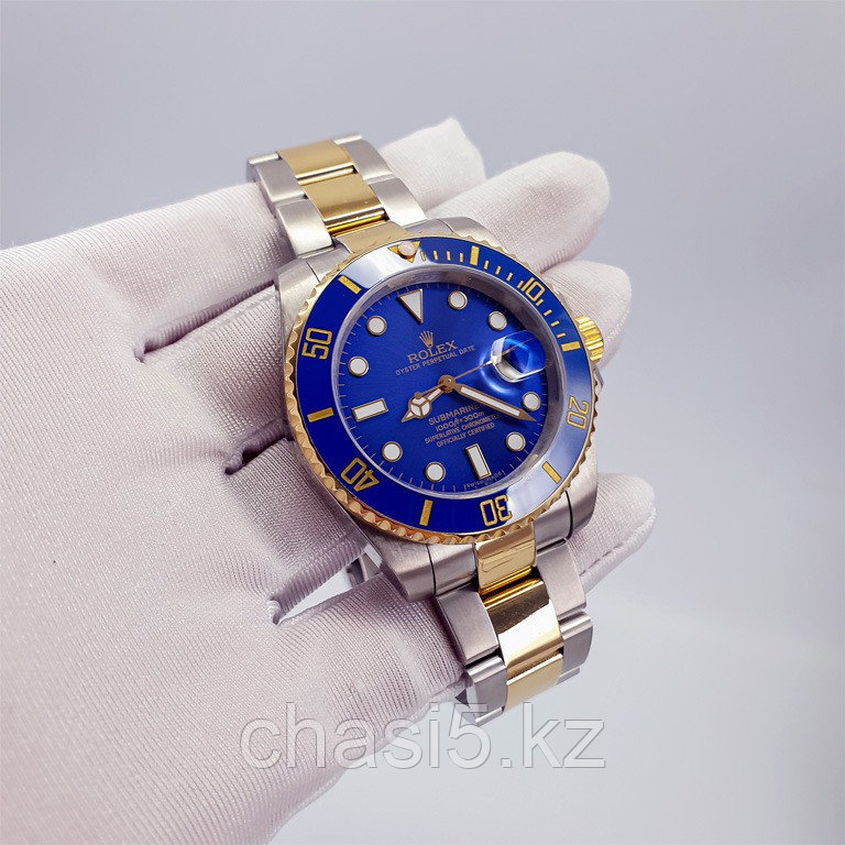 Мужские наручные часы Rolex Submariner (08121) - фото 10 - id-p100612544