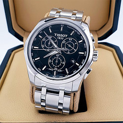 Мужские наручные часы Tissot Couturier Chronograph (16963)