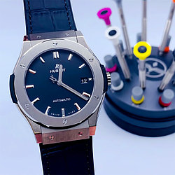 Мужские наручные часы Hublot Classic Fusion Titan - Дубликат (12712)
