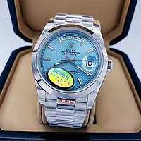Мужские наручные часы Rolex Day-Date - Дубликат (12640)